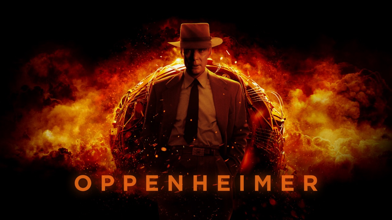 Oppenheimer Movie 2024