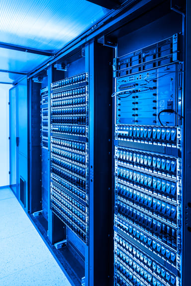 we meet the particular demands of data centers that need water for cooling and more